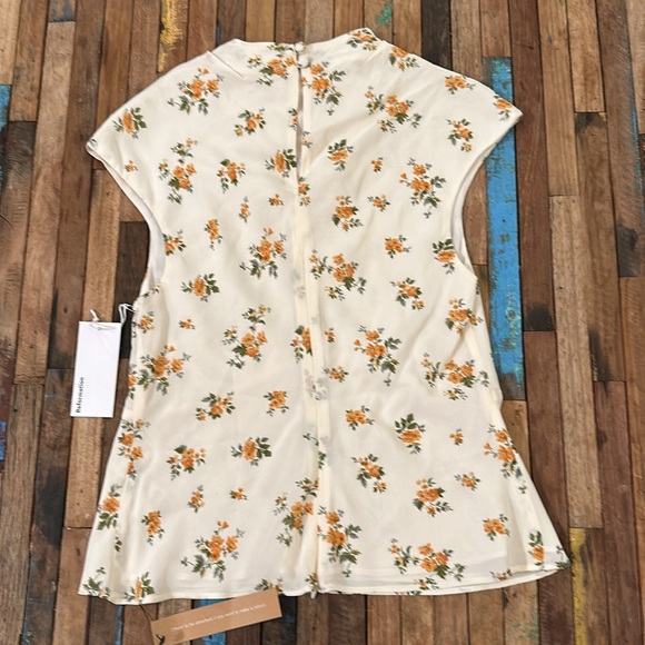 REFORMATION Bettie Top Sz 2 **NWT** - Picture 7 of 12